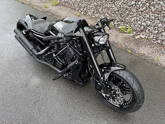 Harley-Davidson VRSCDX Night Rod FULL No Limit Custom 2 of 16
