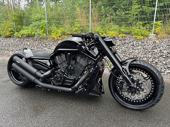 Harley-Davidson VRSCDX Night Rod FULL No Limit Custom 7 of 16