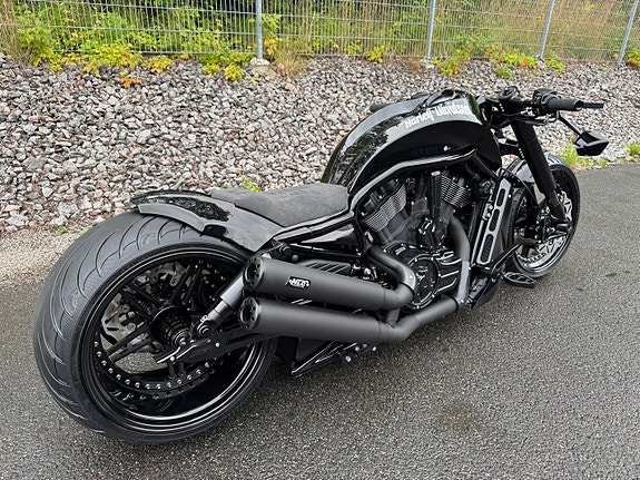 Harley-Davidson VRSCDX Night Rod FULL No Limit Custom 3 of 16