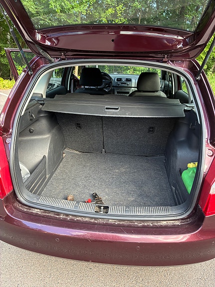 Skoda Fabia 6 of 6