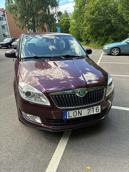 Skoda Fabia 4 of 6