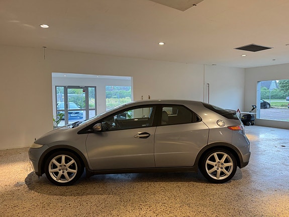 Honda Civic 5 of 5