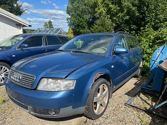 Audi A4 3 of 3