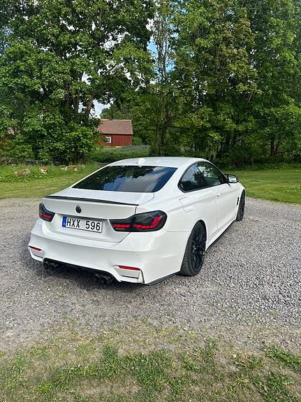 BMW 435i 5 of 5