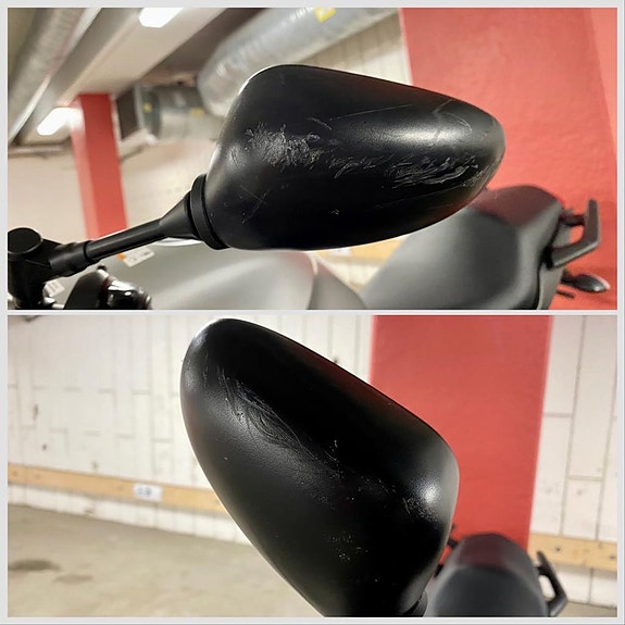 Yamaha XJ6 ABS 7 of 8