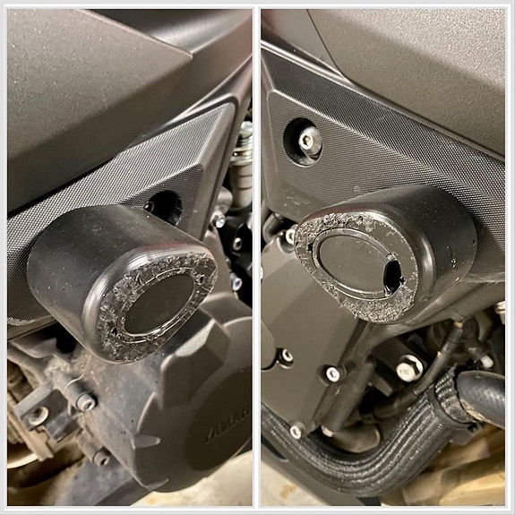 Yamaha XJ6 ABS 6 of 8