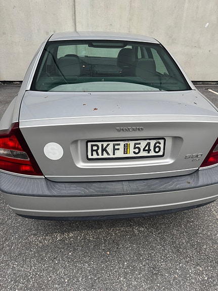 Volvo S80 5 of 5