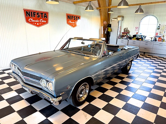 Chevrolet Chevelle 15 of 30