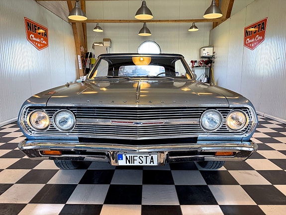Chevrolet Chevelle 4 of 30