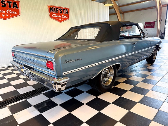 Chevrolet Chevelle 10 of 30