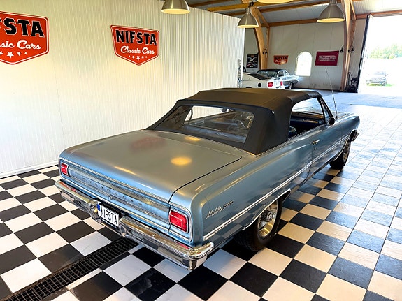 Chevrolet Chevelle 8 of 30
