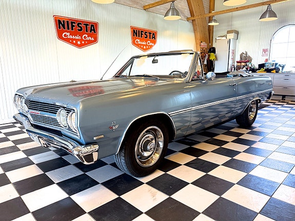 Chevrolet Chevelle 16 of 30