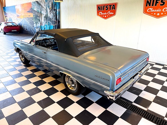 Chevrolet Chevelle 14 of 30