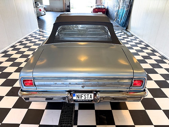 Chevrolet Chevelle 12 of 30