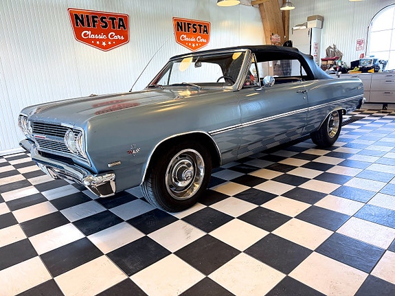 Chevrolet Chevelle 3 of 30