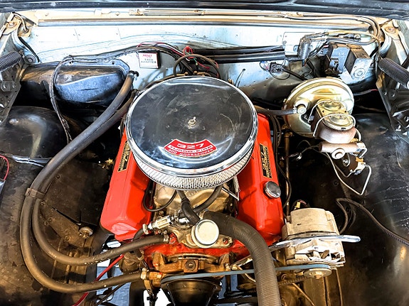Chevrolet Chevelle 28 of 30