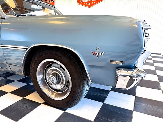 Chevrolet Chevelle 7 of 30