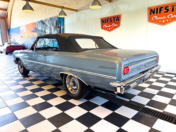 Chevrolet Chevelle 13 of 30