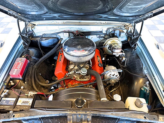 Chevrolet Chevelle 27 of 30