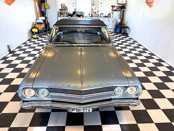 Chevrolet Chevelle 5 of 30