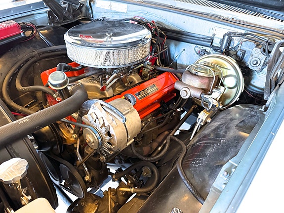 Chevrolet Chevelle 29 of 30