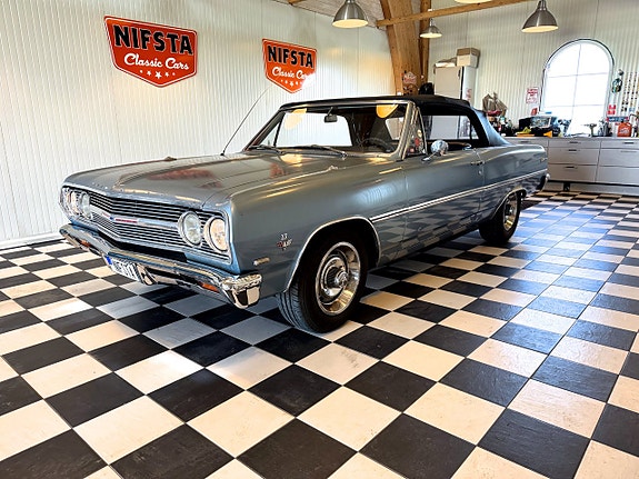 Chevrolet Chevelle 2 of 30