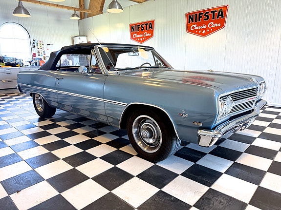 Chevrolet Chevelle 6 of 30
