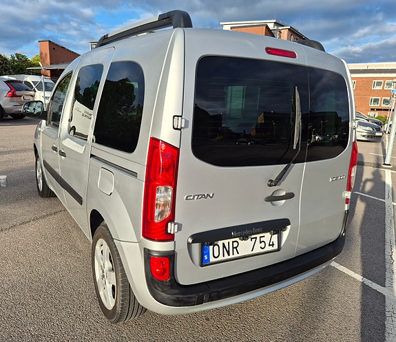 Mercedes-Benz Citan 109 2 of 9