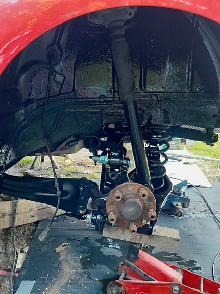 Volkswagen Golf V 7 of 9