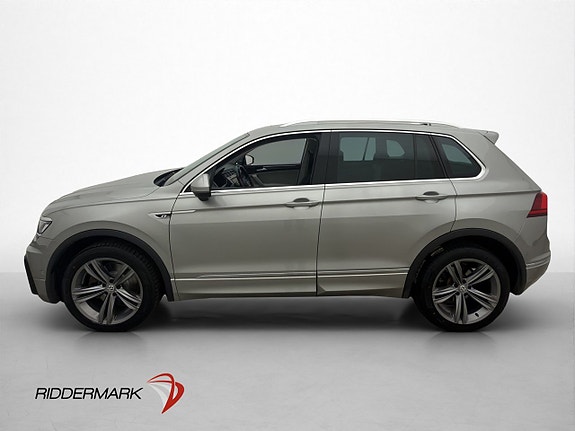 Volkswagen Tiguan 4 of 27