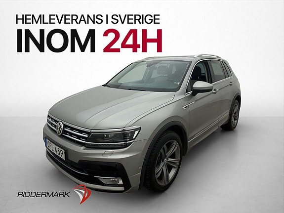 Volkswagen Tiguan 3 of 27