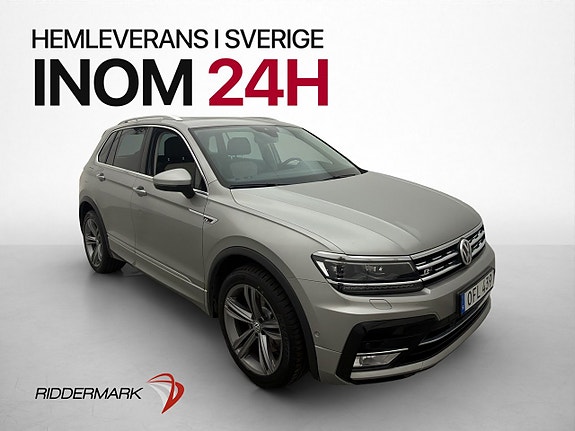 Volkswagen Tiguan 3 of 27