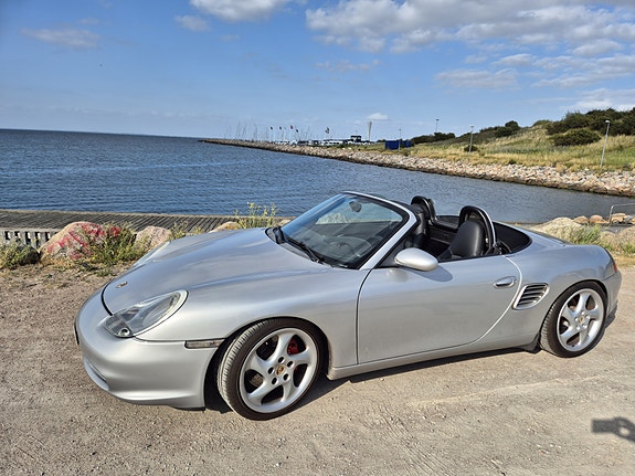 Porsche Boxster S 2 of 4