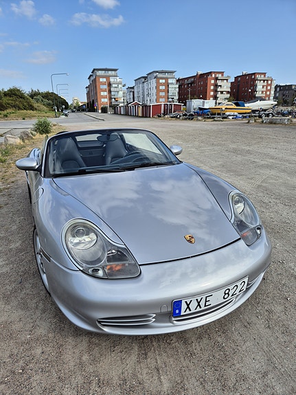 Porsche Boxster S 4 of 4