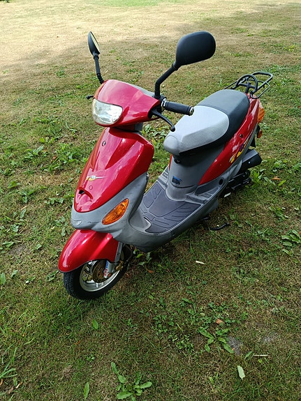 Baotian BT50QT-9 5 of 6