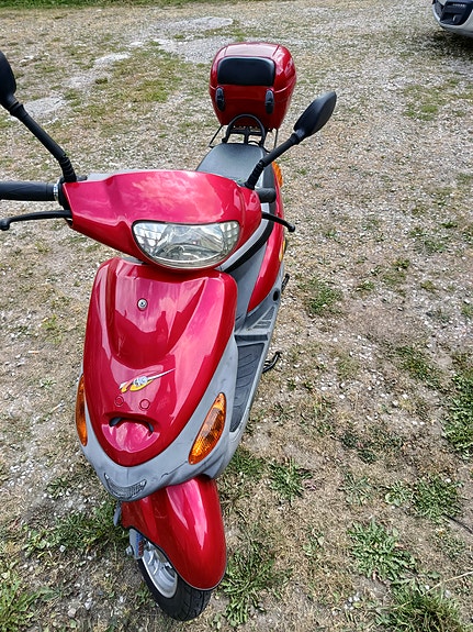 Baotian BT50QT-9 6 of 6