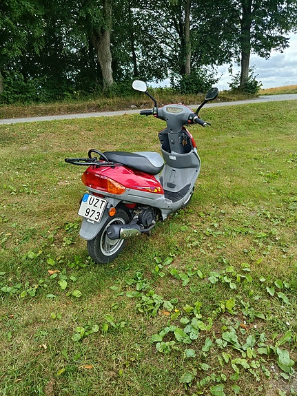 Baotian BT50QT-9 2 of 6