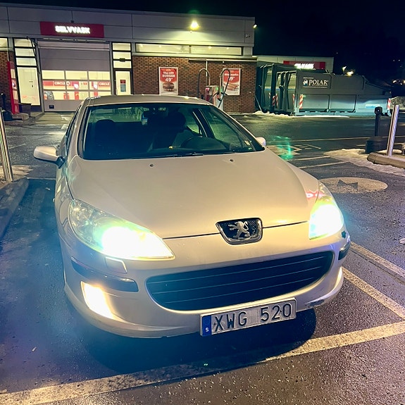 Peugeot 407 5 of 5