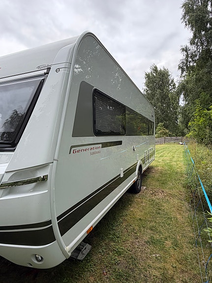 Dethleffs Generation Scandinavia 595 RK Barnkammare 3 of 12