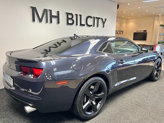 Chevrolet Camaro SS 7 of 20