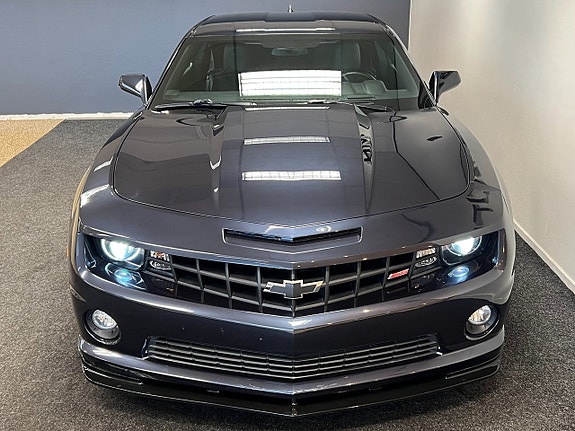 Chevrolet Camaro SS 4 of 20