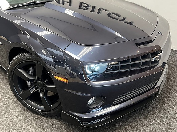 Chevrolet Camaro SS 3 of 20