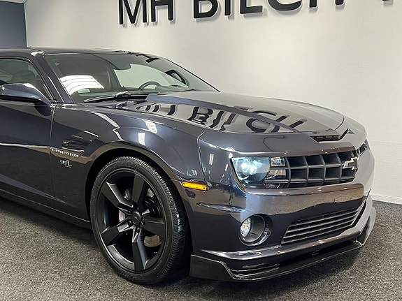 Chevrolet Camaro SS 2 of 20