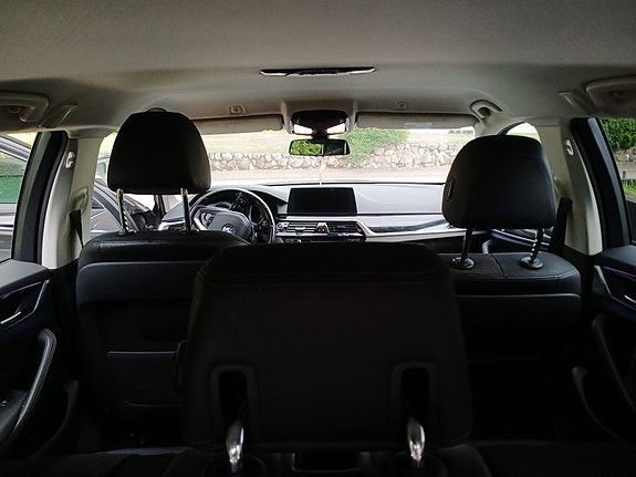 BMW 520d 6 of 6