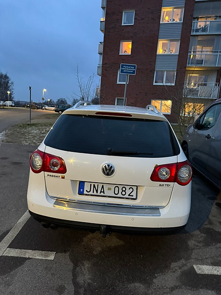 Volkswagen Passat 4 of 5
