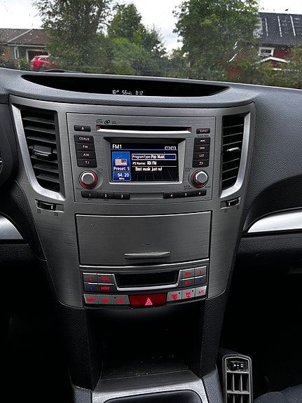 Subaru Outback 8 of 8