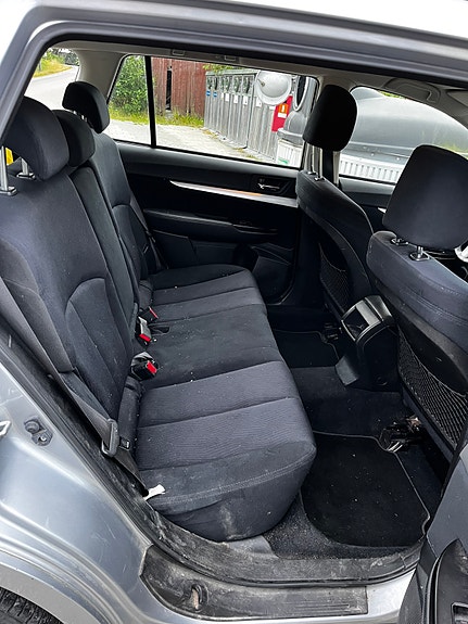 Subaru Outback 6 of 8