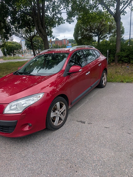 Renault Megane III 4 of 4