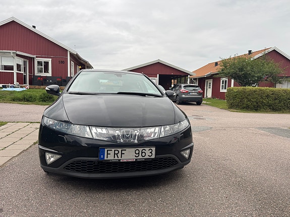 Honda Civic 4 of 5