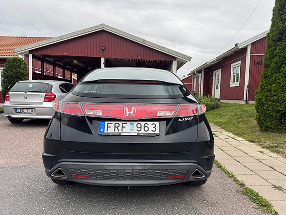 Honda Civic 5 of 5